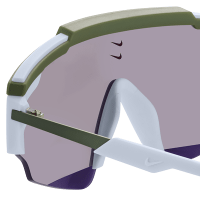 Nike Marquee Edge Mirrored Sunglasses