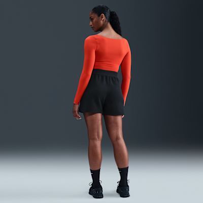 Nike Form Women's Long-Sleeve Bodysuit