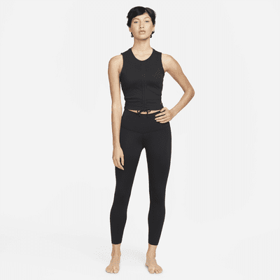 Nike Yoga Women's High-Waisted 7/8 Leggings