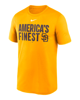 Мужская футболка San Diego Padres Local Legend Nike Dri-FIT MLB