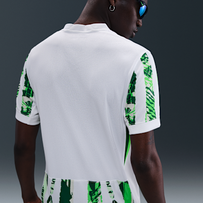 Nigeria 2025 Stadium Away (Women's Team) Men's Nike Dri-FIT Football Replica Shirt