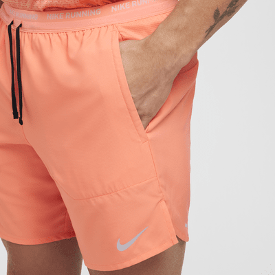 Nike TechKnit Dri-FIT ADV rövid ujjú férfi futófelső