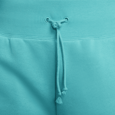 Nike Sportswear Phoenix Fleece Women's High-Waisted Loose Shorts