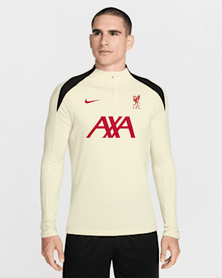 Мужские  Liverpool FC Strike Special Edition Nike Dri-FIT Soccer Drill Top