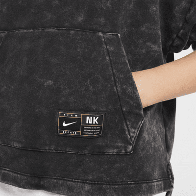 Nike Culture Of Basketball fleecehettegenser til store barn