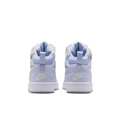 Nike Court Borough Mid 2 Big Kids' Shoes