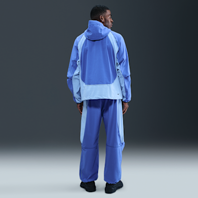 Nike Tech Men's Dri-FIT Woven Color-Block Oversized Pants