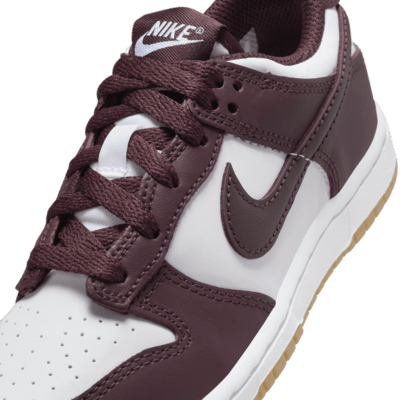 Nike Dunk Low kleuterschoenen