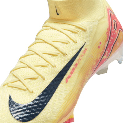 Nike Mercurial Superfly 10 Elite „Kylian Mbappé” FG magasszárú futballcipő