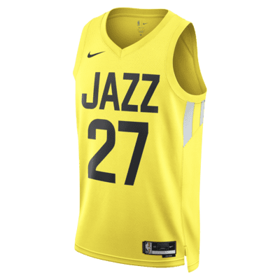 Мужские джерси Utah Jazz Icon Edition 2022/23