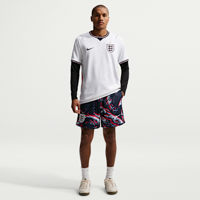 England Club Men's Nike Soccer Flow Shorts from Nike - $65
