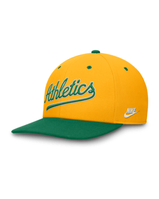 Мужские  Oakland Athletics Cooperstown Pro Nike Dri-FIT MLB Adjustable Hat