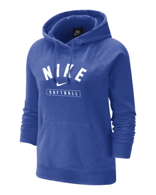 Женское худи Nike Softball Pullover Hoodie