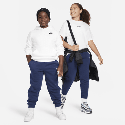 Nike Sportswear Club Fleece Older Kids' Joggers (Extended Size)