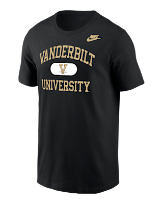 Мужская футболка Vanderbilt Nike College