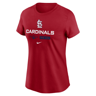 Nike Dugout (MLB St. Louis Cardinals) Men's Full-Zip Jacket.