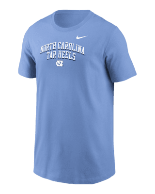 Подростковая футболка UNC Big Kids' (Boys') Nike College