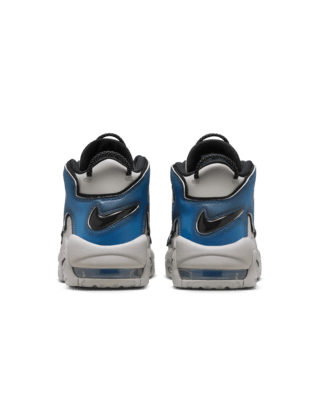 Nike Air More Uptempo in Blue for Men