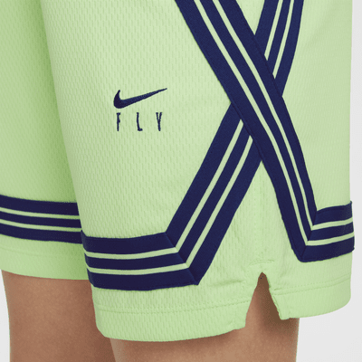 Nike Fly Crossover Big Kids' (Girls') Basketball Shorts