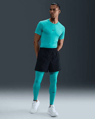 Мужские тайтсы Nike Pro Dri-FIT Fitness Tights для тренировок