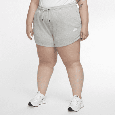 nike plus size bottoms