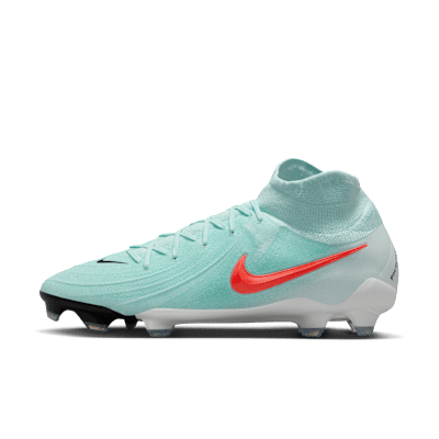 Nike Phantom Luna 2 Pro FG High-Top Soccer Cleats