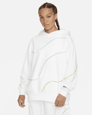 nike pastel oversized hoodie