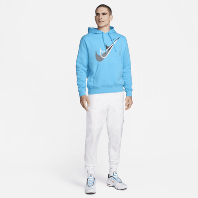 Nike Sportswear Fleece-Pullover-Hoodie für Herren