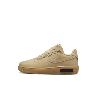 tan nike shoes