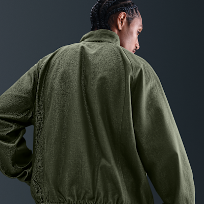 Nike SB Denim Full-Zip Tracksuit Jacket