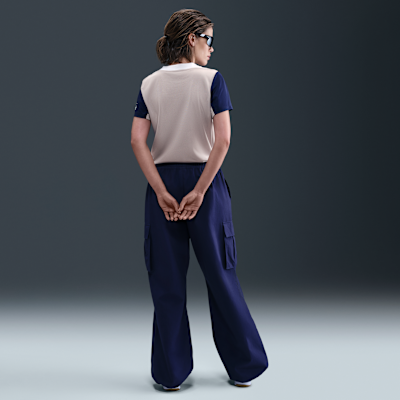 Tottenham Hotspur Strike Women's Nike Dri-FIT Football Short-Sleeve Top