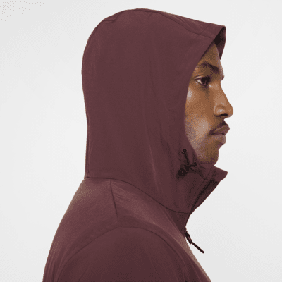 Nike Unlimited vielseitige, wasserabweisende Jacke mit Kapuze für Herren