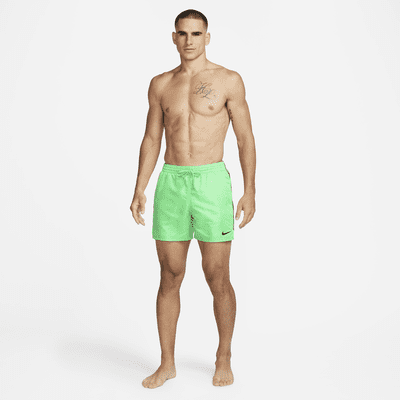 Traje de baño tipo short de voleibol de 13 cm para hombre Nike