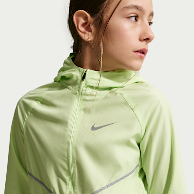 Nike Miler Kids' Repel UV Training Jacket