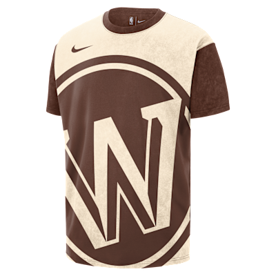 Golden State Warriors Essential City Edition Men's Nike NBA Max90 T-Shirt