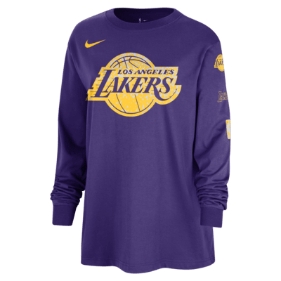 Женская футболка Los Angeles Lakers Essential