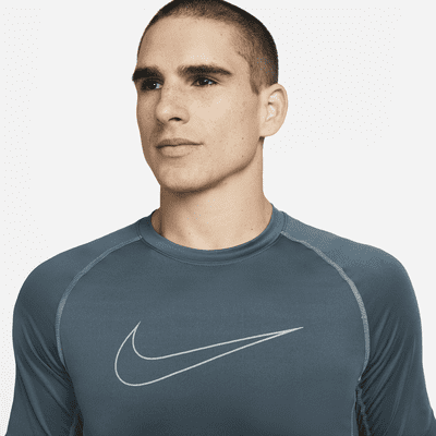 Nike Pro Dri-FIT Men's Slim Fit Short-Sleeve Top. Nike.com