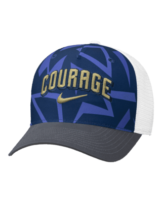 Кепка North Carolina Courage Nike NWSL Trucker Cap