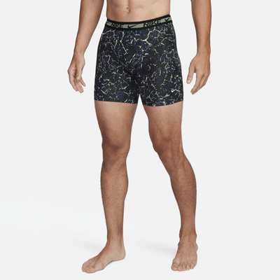 Nike Dri-FIT Ultra-Stretch Micro Men's Boxer Briefs (3-Pack)