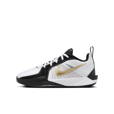 Tenis de básquetbol para niños grandes Sabrina 2 "Gold Quest"