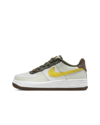 Nike Air Force 1 LV8 Big Kids' Shoes