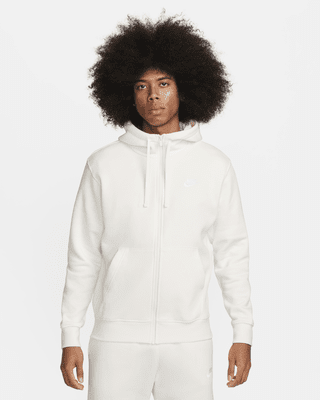 Мужское худи Nike Sportswear Club Fleece Full-Zip Hoodie