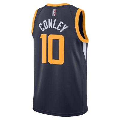 Mike Conley Jazz Icon Edition 2020 Nike NBA Swingman Jersey. Nike.com