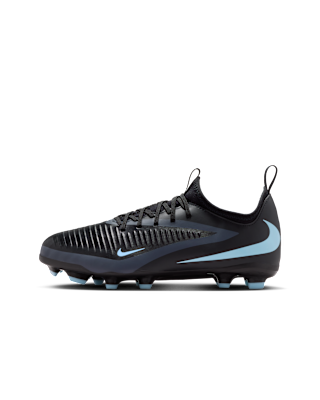 Детские  Nike Jr. Phantom 6 Low Academy Big Kids' Multi-Ground Soccer Cleats