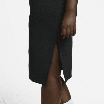 Nike Sportswear Essential Women's Midi Dress (Plus Size)