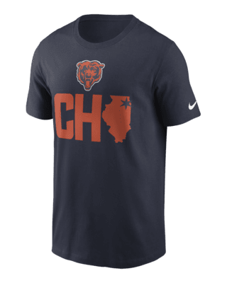 Nike Rewind Retro (MLB Chicago Cubs) Men's T-Shirt