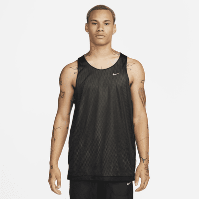 Nike Dri-FIT Standard Issue de baloncesto reversible - Hombre. Nike ES