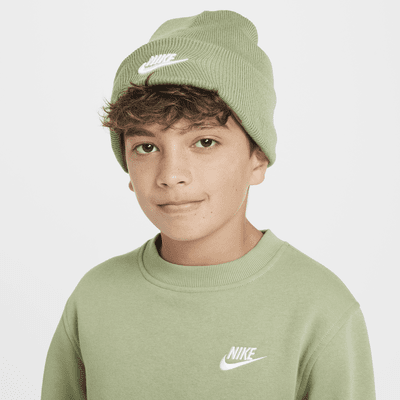 Nike Peak beanie sapka nagyobb gyerekeknek