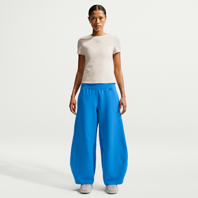 Nike 24.7 ImpossiblySoft Women's High-Waisted Wide-Leg Pants from Nike - $115