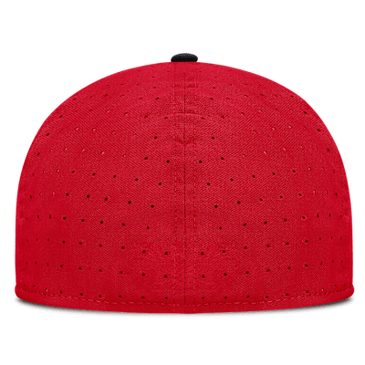 Georgia Bulldogs Dugout True Men’s Nike Dri-FIT College Fitted Hat